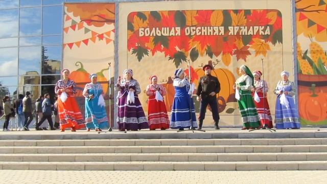 Большая осенняя ярмарка Тамбов/ второй день ??? 15.10.2023 смотреть онлайн