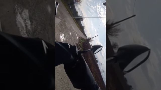 Test Drive Honda Integra 750 Dct