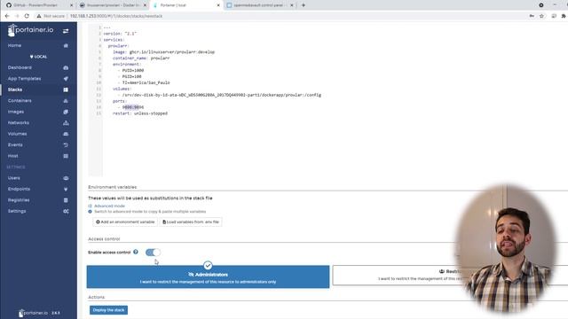 Instalar Prowlarr para gerenciar seus indexadores para utilizar com aplicativos da familiar “ARRS” смотреть онлайн