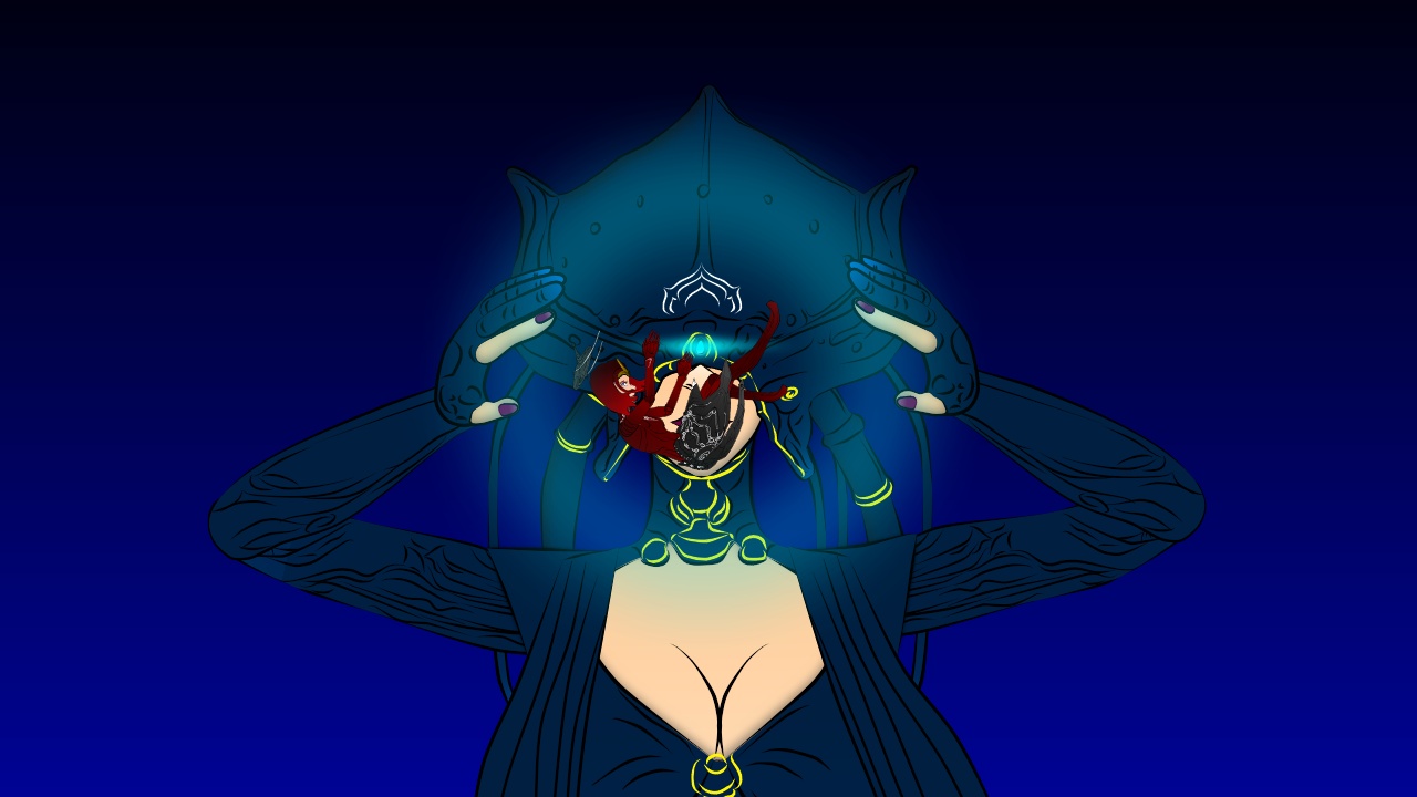 Warframe_ Anime