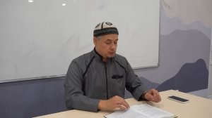 Ахирәт дәресләре: Җәннәттә ниләр ашаталар? | Йосыф хәзрәт Дәүләтшин