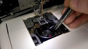 Как работает швейная машинка с горизонтальном челноком