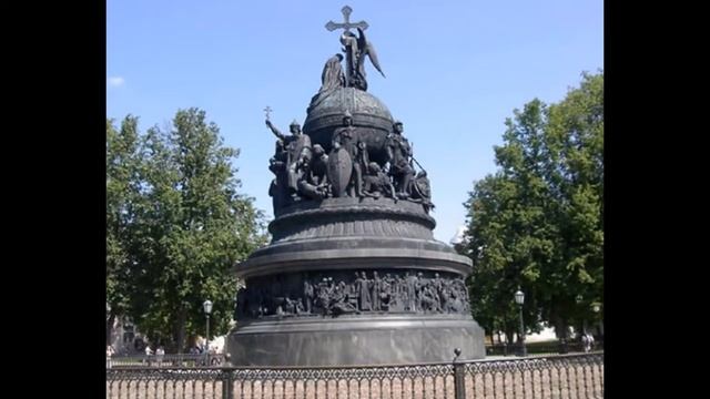 Памятники России смотреть онлайн