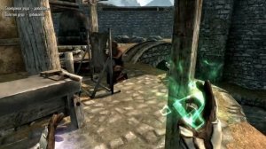 Как прокачать кузнечное дело в скайриме!