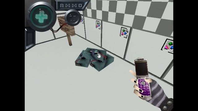 Madvent Calendar 2021 - Day 10 - JSON: VR Sandbox by Bryce Bucher смотреть онлайн