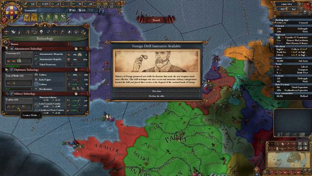 EU4 - Cossacks : Custom Nation : E30 смотреть онлайн