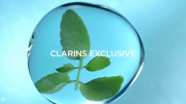 60 seconds to plumper skin with the New Hydra-Essentiel Day cream | Clarins смотреть онлайн