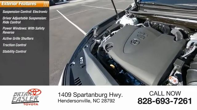 2022 Toyota Avalon Hendersonville NC 22C0116 смотреть онлайн