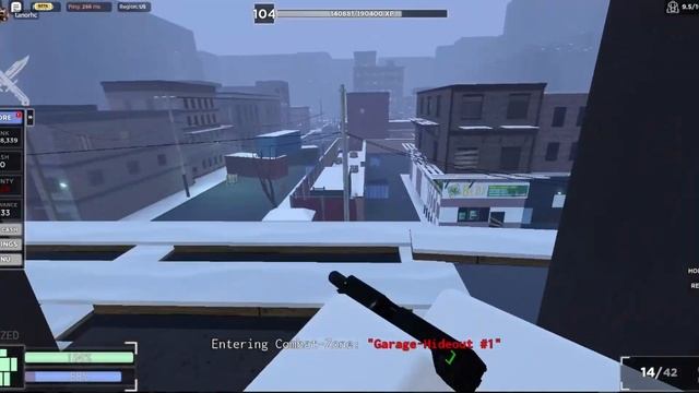 Mare in Standard - Criminality Roblox смотреть онлайн