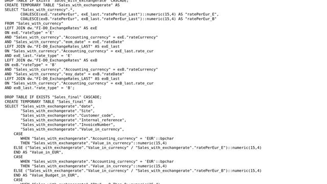 Databases: Function which returns a table for a selected period of time смотреть онлайн