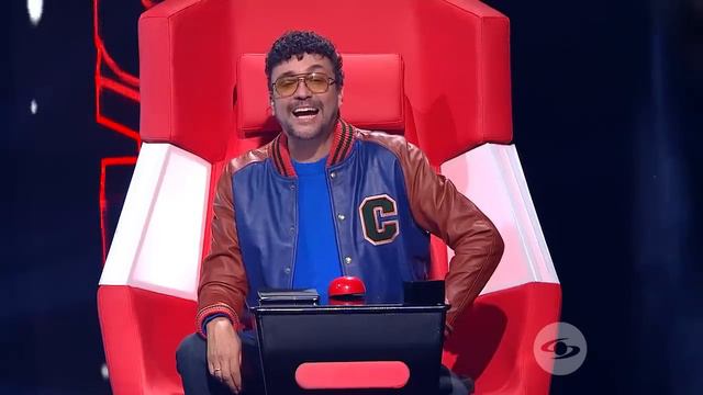 Juan Felipe Chaverra canta 'Senderito de amor' - Audiciones a ciegas | La Voz Kids Colombia 2024 смотреть онлайн