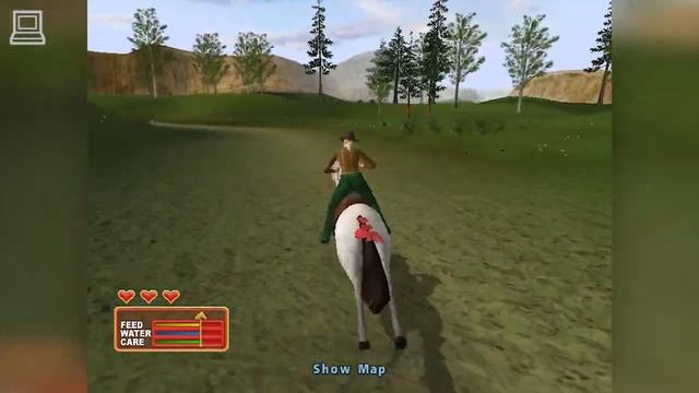 Let's Ride! Silver Buckle Stables (part 6) (Horse Game) смотреть онлайн