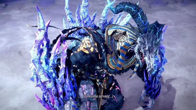 Tekken 8 : Kazuya Vs Azazel - Azazel's Epic Boss Fight смотреть онлайн