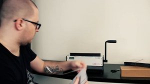 Брошюровщик Bulros K-1200 на металлическую пружину (обзор владельца)