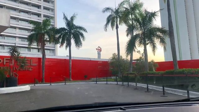 Abidjan Living Vlog | Dinner at Sofitel Hotel | Fun Things to do in Abidjan | Airport |Marrouche # смотреть онлайн