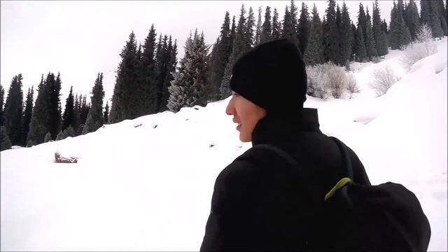 Походик на Мынжылки. 17 декабря 2016 смотреть онлайн