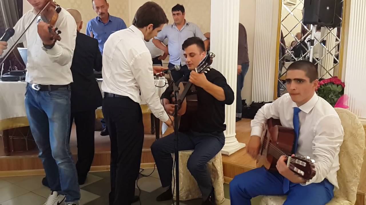 13-свадьба ГаджиАбакара и Гали смотреть онлайн