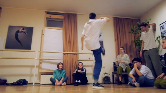 Winter Locking Intensive by L.Mosquitos смотреть онлайн