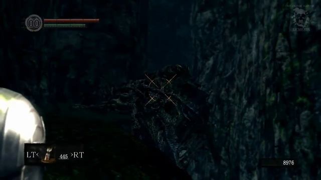 Dark Souls: Prepare to Die Edition _ 12 серия Долина драконов смотреть онлайн