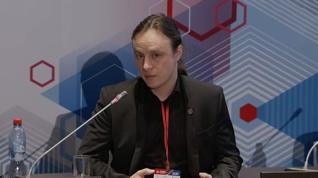 30 ноября Российский промышленник. Конференц-зал B2 смотреть онлайн