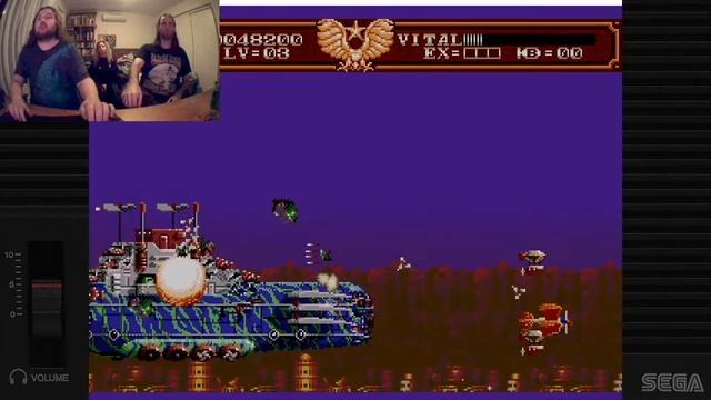 Let's Play Steel Empire Reaction / Review смотреть онлайн