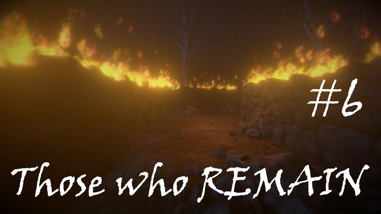 Those who remain: Отец-тиран #6