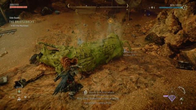 Erends Not So Glorious Return | Horizon: Forbidden West Main Story Part 6 | PS5 Gameplay смотреть онлайн