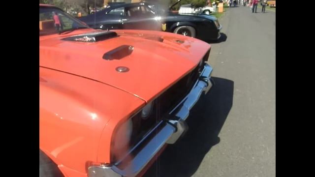 FORD falcon COUPE XB & the next INTERCEPTOR смотреть онлайн