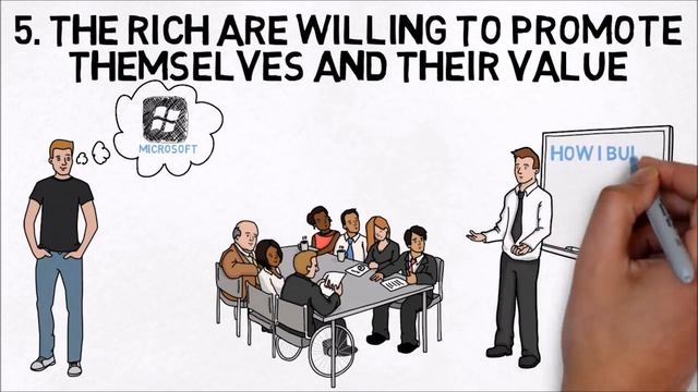 10 Things The Rich Do That The Poor Don't - Why You Are Still Broke смотреть онлайн