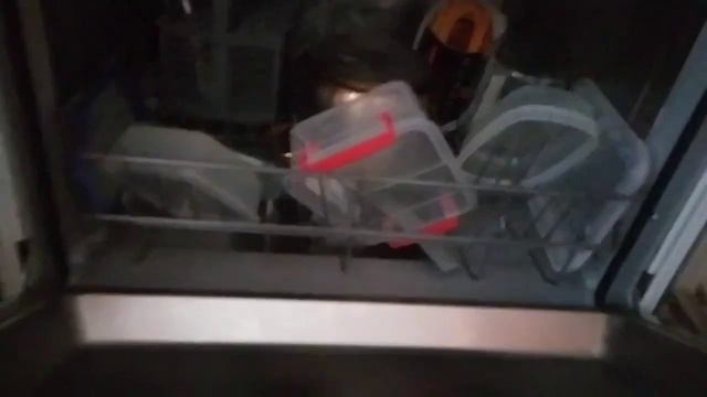 КАК РАБОТАЕТ НАША ПОСУДОМОЕЧНАЯ МАШИНА смотреть онлайн