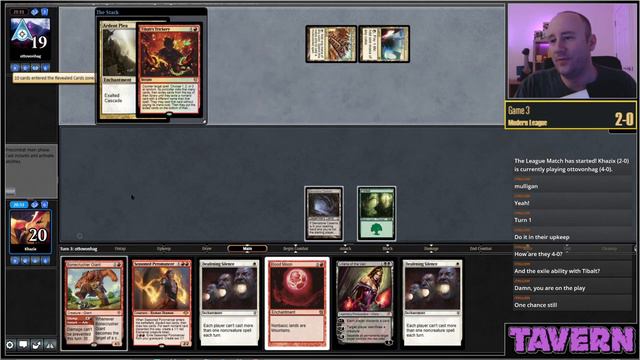 New Original Brew 5-0 with Cascade into Valki/Tibalt смотреть онлайн