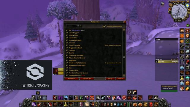 The Ultimate Rogue Pve UI / Weak Aura / Add-on Guide! - WoW Classic