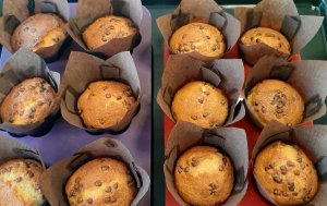 КЕКСЫ с ШОКОЛАДНОЙ КРОШКОЙ! Легко и просто!