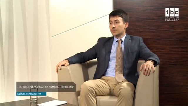 "Кейсы. Технологии" Айрат Хасьянов, директор высшей школы ИТИС смотреть онлайн