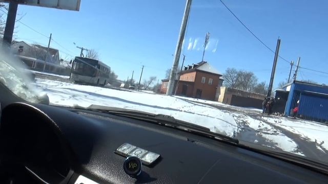 Навалило снега, собака тапконос, к Айболиту, повезли красивую кататься, Шаповаловы влог, 6 03 21