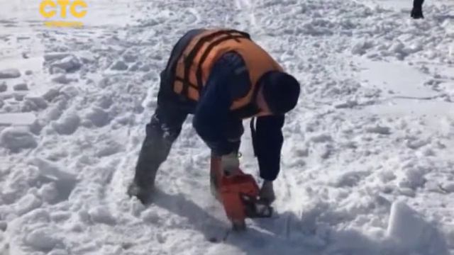 Большая вода на подходе смотреть онлайн