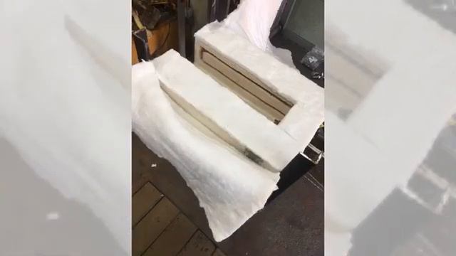 ИЗГОТОВЛЕНИЕ МУФЕЛЬНОЙ ПЕЧИ смотреть онлайн