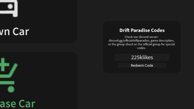 ✅Hurry Up✅ New Codes - DRIFT PARADISE CODES 2023 - DRIFT PARADISE CODES} смотреть онлайн