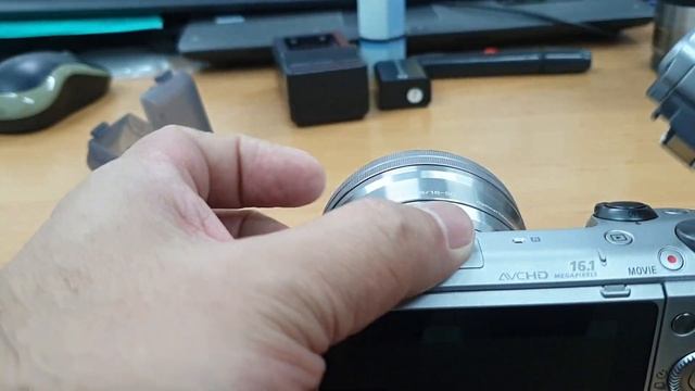 Sony NEX-5T смотреть онлайн