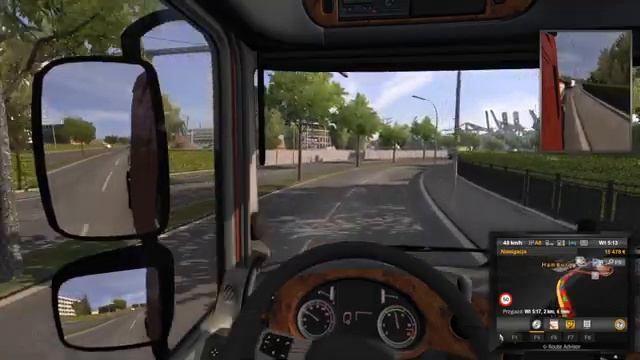 ETS 2 1.38 ? * Odc.1 Ciężkie początki nowej firmy transportowej* PL ( Gościnnie mój pies...? ) смотреть онлайн