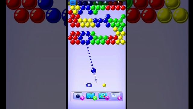 Bubble Shooter - Best Arcade game to kill time #2 смотреть онлайн