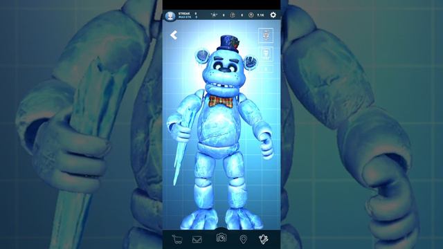 показываю аниматроников в фнаф ар раидс смотреть онлайн