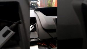 Подключение DVB-T/T2/C+FM+DAB тюнера к автомагнитолы с системой android 6.0.1