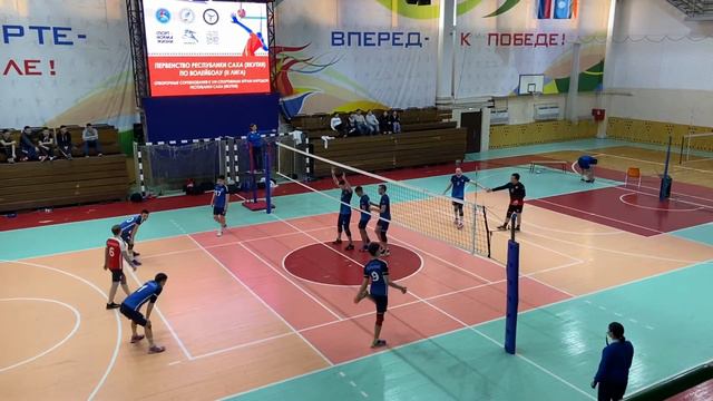 3 партия Уус-Алдан - СВФУ смотреть онлайн
