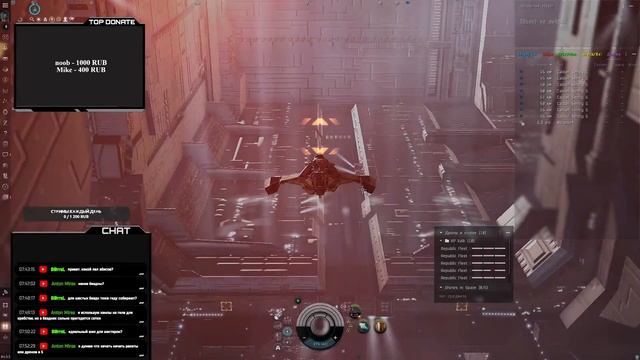 EVE Online Путь с Т0 до т6 бездн. Gila Фарм на переход из пассива в актив смотреть онлайн