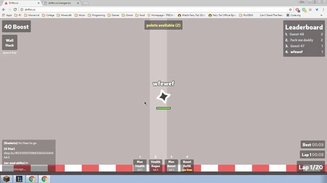 Driftin.io NEWEST SECRET CLASS. (HOW TO UNLOCK) смотреть онлайн
