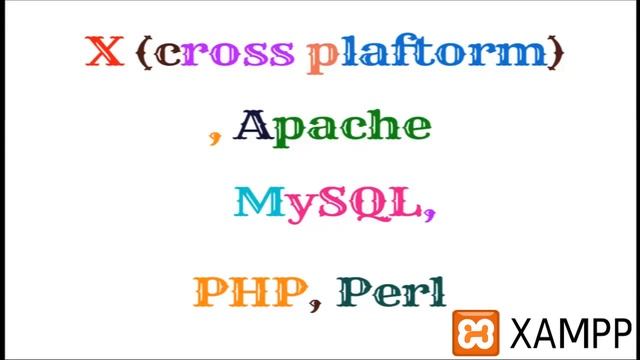 XAMPP смотреть онлайн