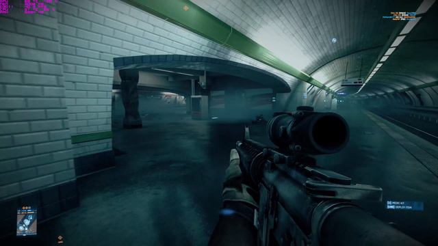 Battlefield 3 4K | GTX 1060 3gb смотреть онлайн