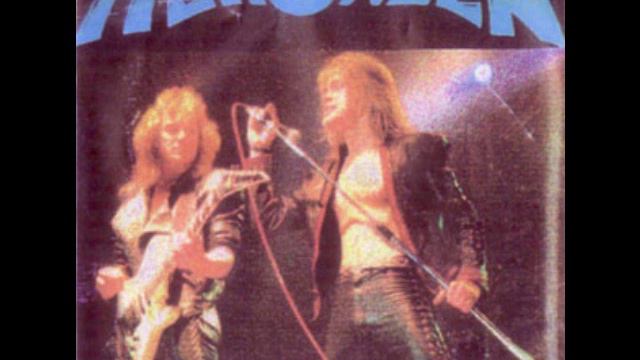 Helloween - I Want Out (London 1988)
