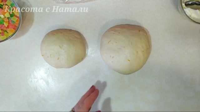 Кулич КРАФФИН. Рецепт Пасхальный кулич Краффин. смотреть онлайн